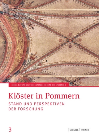 Klöster in Pommern