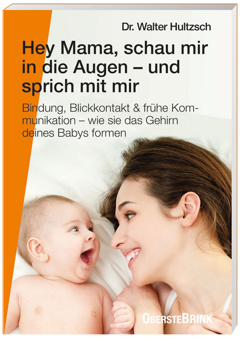 Hey Mama, schau mir in die Augen und sprich mit mir - Walter Hultzsch