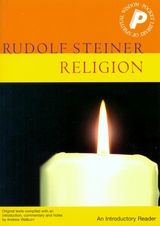 Religion -  Rudolf Steiner
