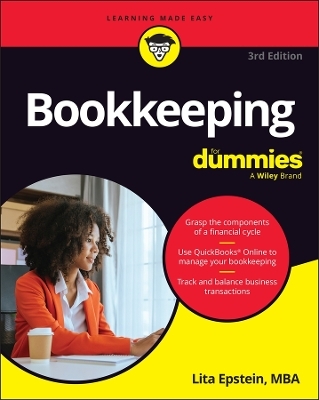 Bookkeeping For Dummies - Lita Epstein