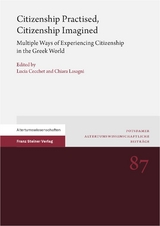 Citizenship Practised, Citizenship Imagined - 