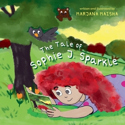 The Tale of Sophie J. Sparkle - Marjana Maisha
