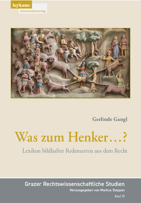 Was zum Henker ...? - Gerlinde Gangl