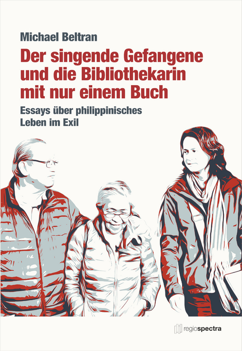 Der singende Gefangene und die Bibliothekarin mit nur einem Buch - Michael Beltran