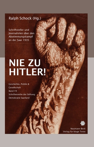 Nie zu Hitler