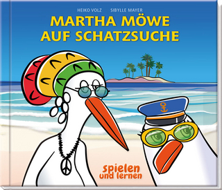 Martha Möwe auf Schatzsuche