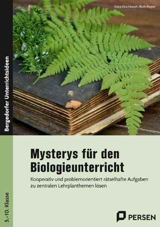 Mysterys für den Biologieunterricht