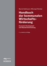Handbuch der kommunalen Wirtschaftsf&ouml;rderung - Bernd Dallmann, Michael Richter