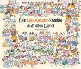 Die 100-Katzen-Familie auf dem Land - Tatsuo Furusawa