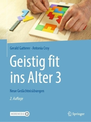Geistig fit ins Alter 3