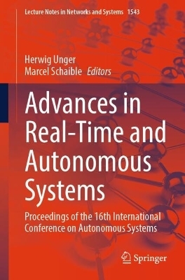Advances in Real-Time and Autonomous Systems - 