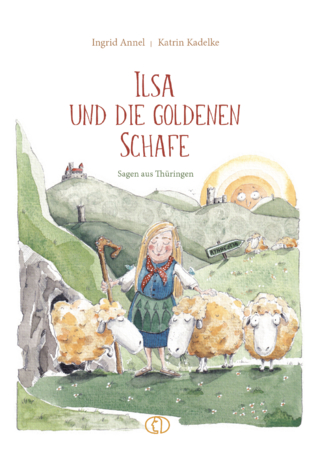 Ilsa und die goldenen Schafe