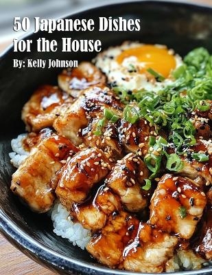 50 Japanese Dishes for the House