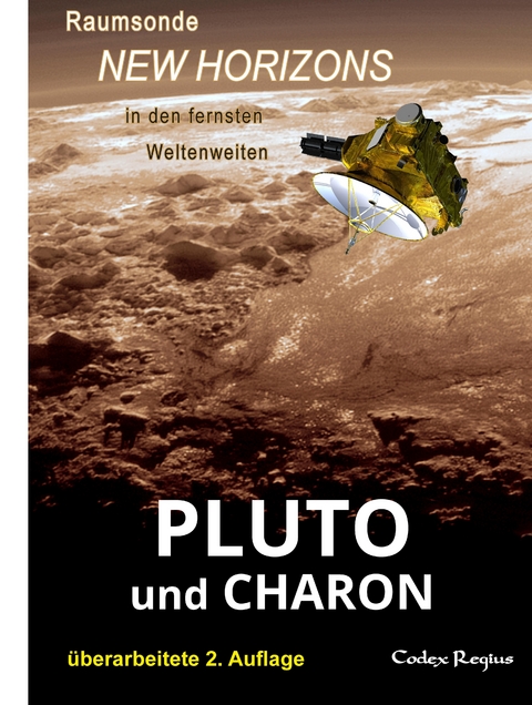 Pluto und Charon - Codex Regius