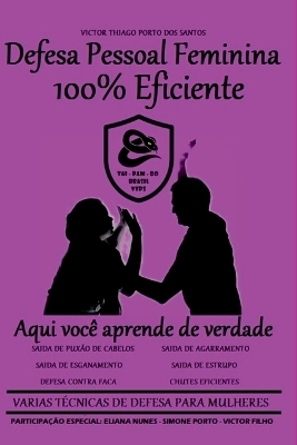Defesa Pessoal Feminina 100% Eficiente