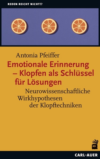 Emotionale Erinnerung, Klopfen als Schlüssel für Lösungen