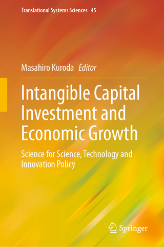 Intangible Capital Investment and Economic Growth