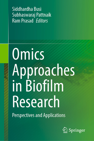 Omics Approaches in Biofilm Research