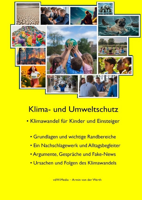 Klima- und Umweltschutz - Armin von der Werth