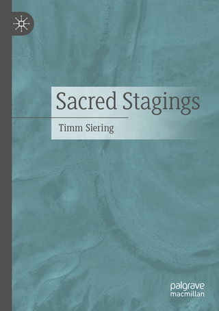 Sacred Stagings