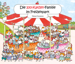 Die 100-Katzen-Familie im Freizeitpark