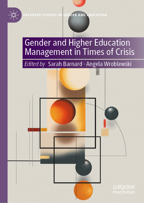 Gender and Higher Education Management in Times of Crisis - 