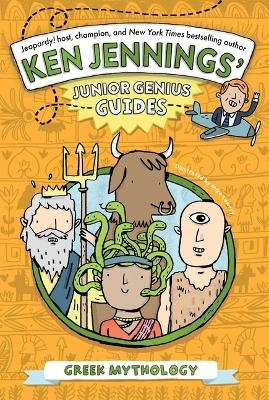 Greek Mythology - Ken Jennings