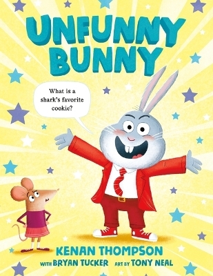 Unfunny Bunny - Kenan Thompson, Bryan Tucker