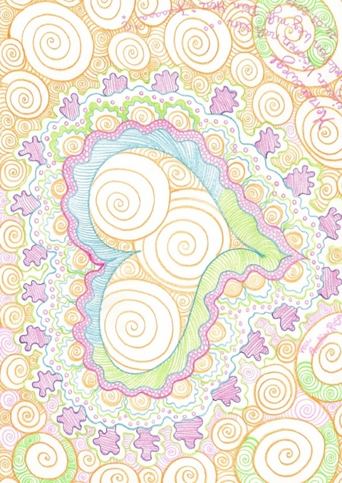 Passwortbücher / Passwortbuch zum manuellen Eintragen von Passwörtern - Amelia Rosa