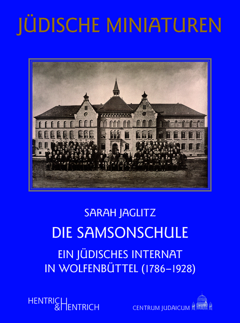 Die Samsonschule - Sarah Jaglitz