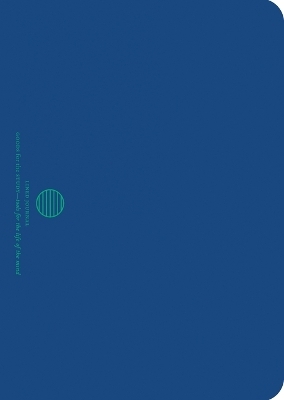 Azure B6 Flex Journal - McNally Editions