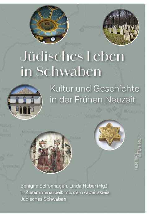 J&uuml;disches Leben in Schwaben - 