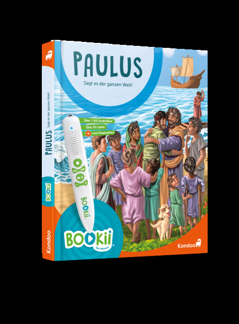 Paulus - Sagt es der ganzen Welt