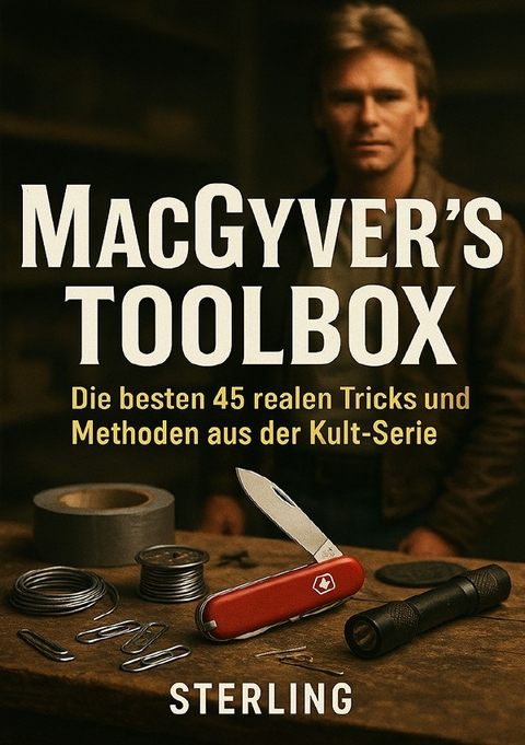 MacGyver&rsquo;s Toolbox I Die besten 45 realen Tricks und Methoden aus der Kult-Serie - Viktor Sterling