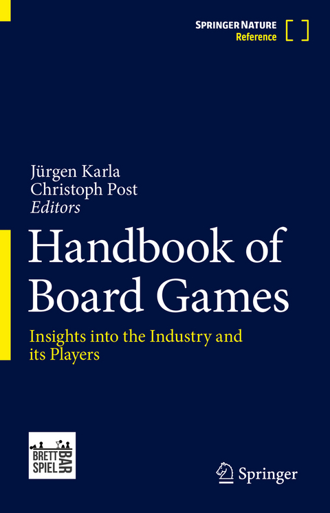 Handbook of Board Games - 