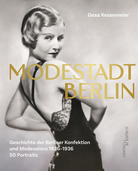Modestadt Berlin - Gesa Kessemeier