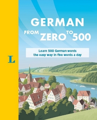 German from Zero to 500