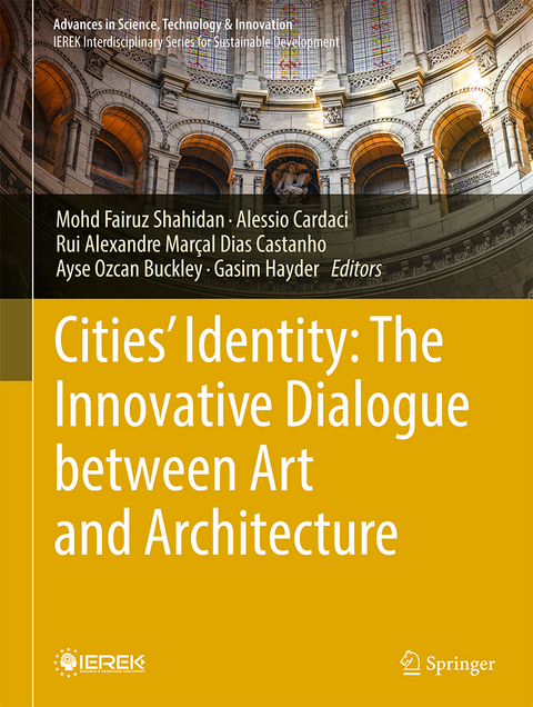 Cities' Identity: The Innovative Dialogue between Art and Architecture - 