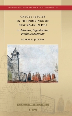 Creole Jesuits in the Province of New Spain in 1767