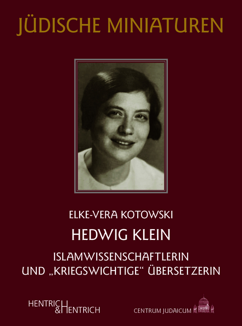 Hedwig Klein - Kotowski Elke-Vera