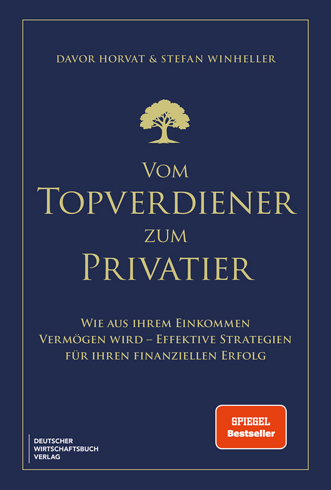 Vom Topverdiener zum Privatier - Davor Horvat, Stefan Winheller
