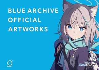 Blue Archive: Official Artworks Volume 1 (Hardcover)