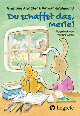 Du schaffst das, Merle! - Stefanie Rietzler; Fabian Grolimund