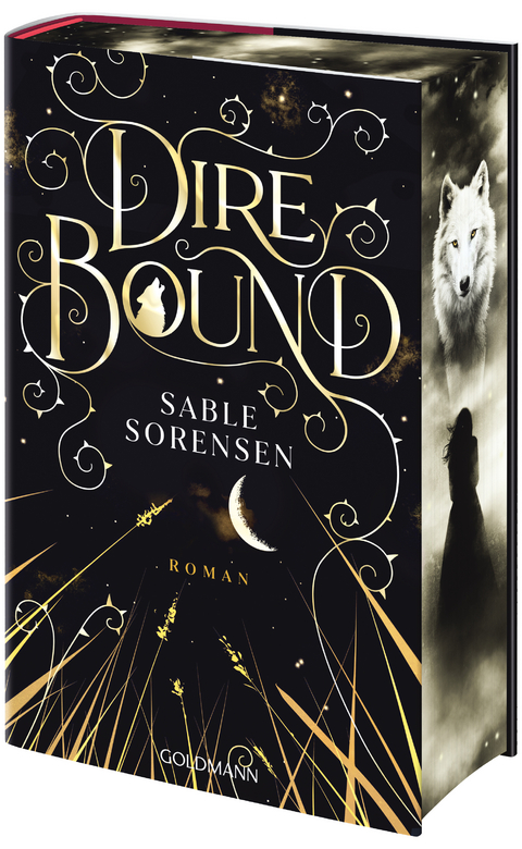 Dire Bound - Sable Sorensen