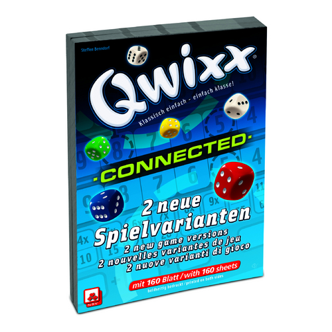 QWIXX Connected - Zusatzblöcke (XL) - 