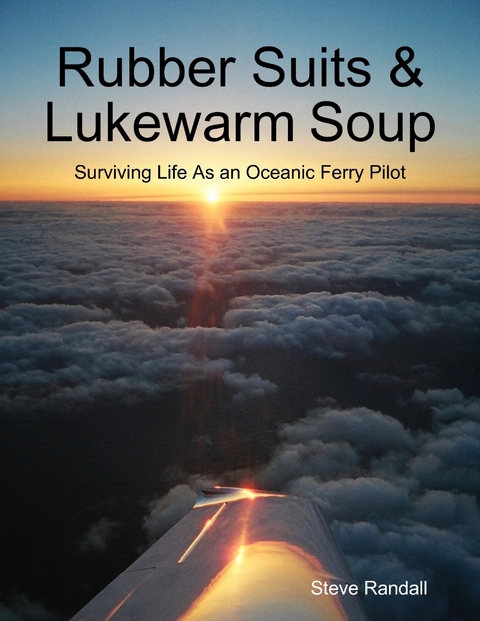 Rubber Suits & Lukewarm Soup: Surviving Life As an Oceanic Ferry Pilot -  Steve Randall