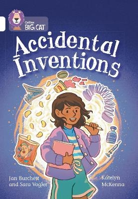 Accidental Inventions - Jan Burchett, Sara Vogler