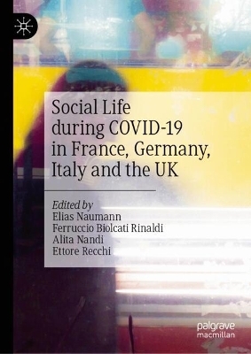 Social Life during COVID-19 in France, Germany, Italy and the UK - 