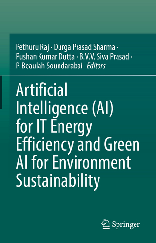 Artificial Intelligence (AI) for IT Energy Efficiency and Green AI for Environment Sustainability