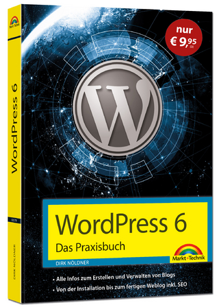 WordPress 6 - Das Praxisbuch - Sonderauflage